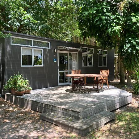 Ahipara Holiday Park Buitenkant foto